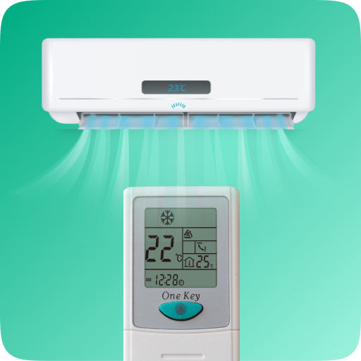 Remote For Midea AC