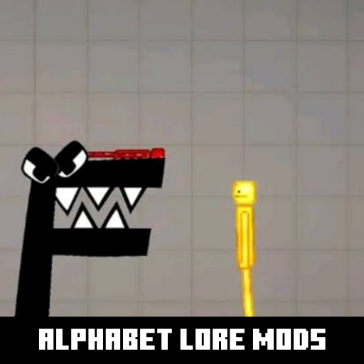 Mod Alphabet Lore For Melon