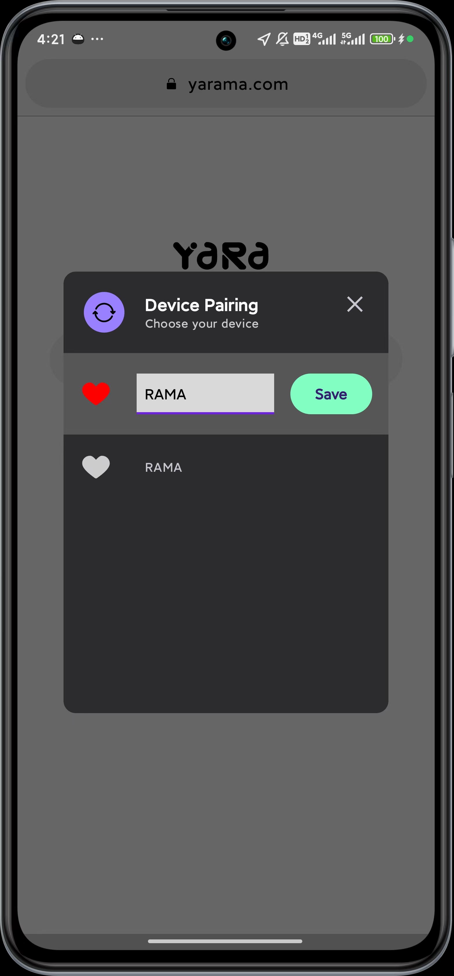 Download YARA Pro android on PC