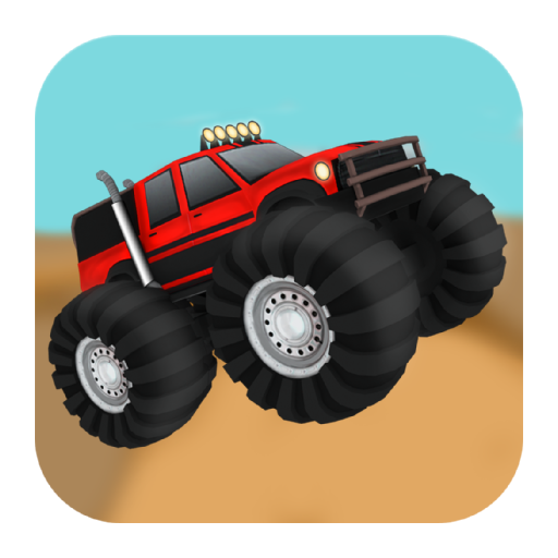 Monster Truck Extreme Dash