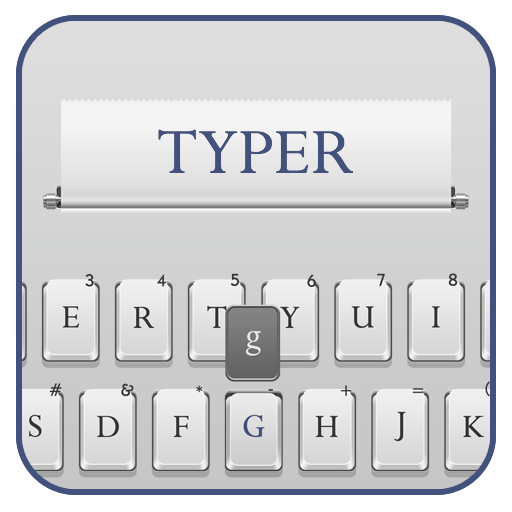 Typer Keyboard