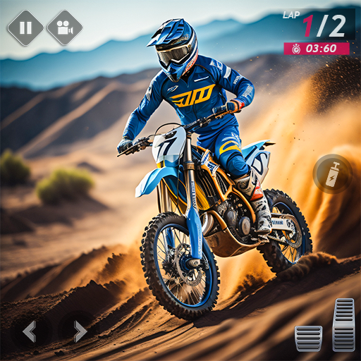 Xtreme Dirt Bike Racing Games