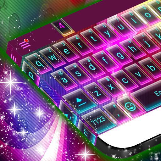 Colorful Keyboard