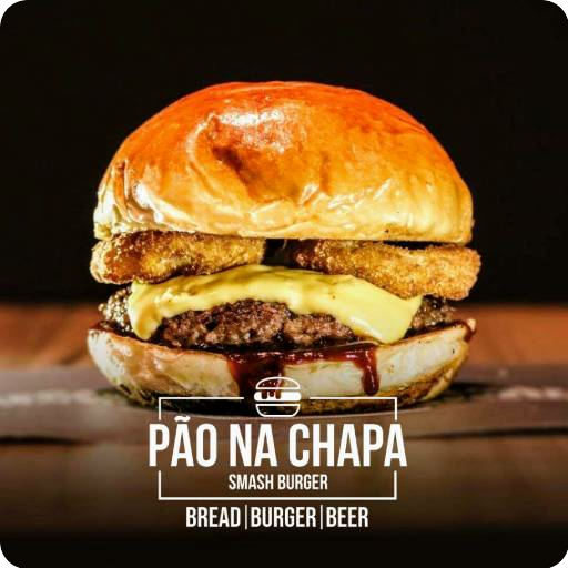 PAO NA CHAPA SMASH BURGER