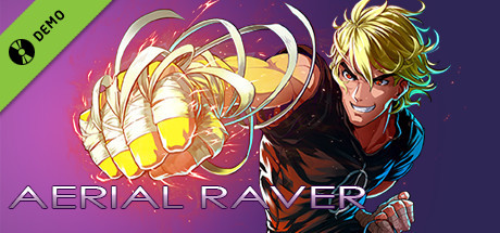 Aerial Raver Demo