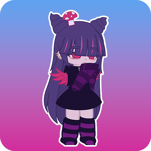 Outfit Ideas Gacha Club Life para Android - Download