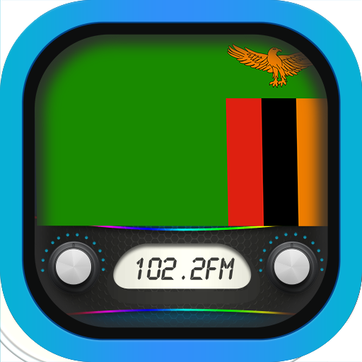 Radio Zambia + Radio Zambia FM
