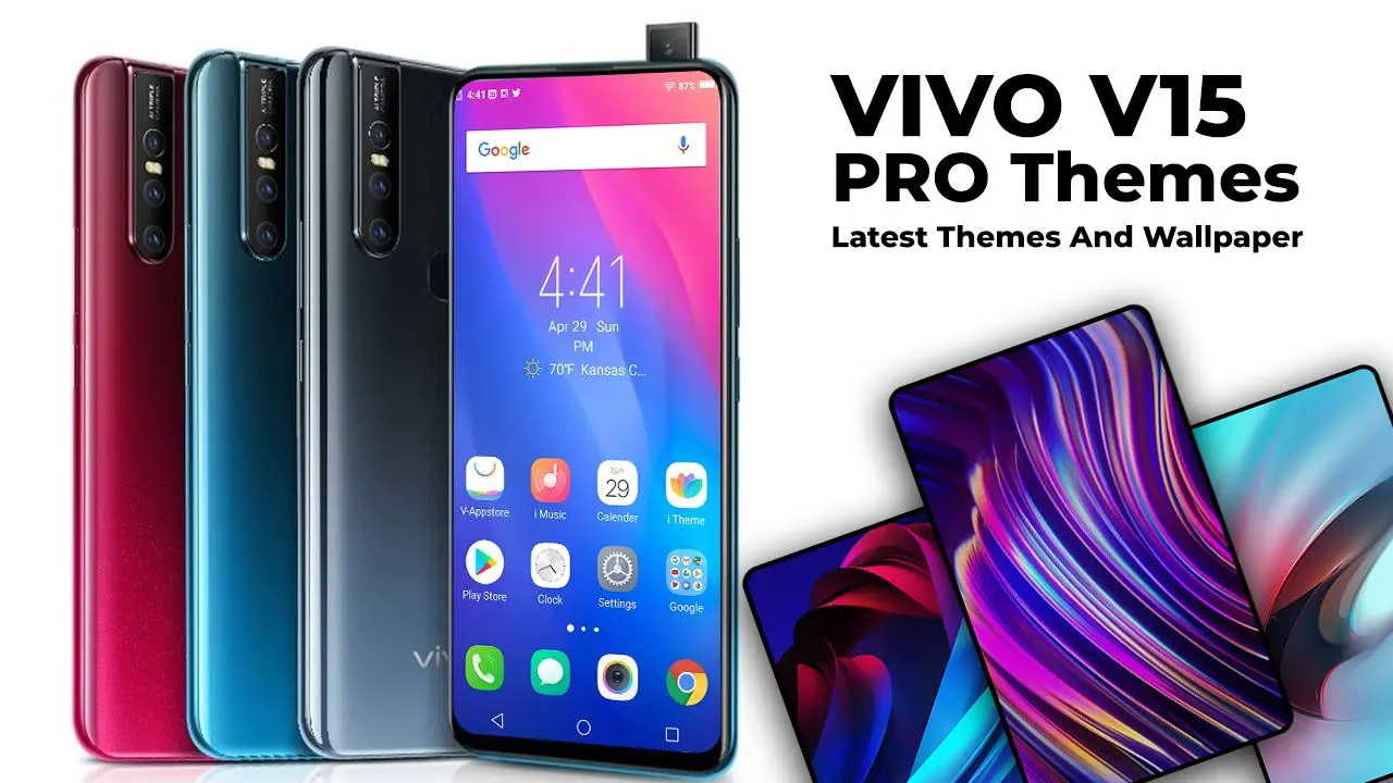Download Theme for Vivo V15 Pro android on PC