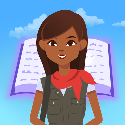 Amira and the StoryCraft