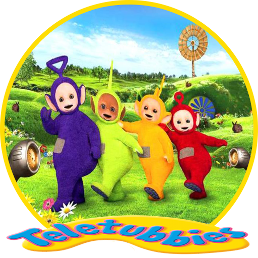 Teletubby World