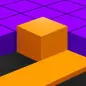 Color Cube fill 3d
