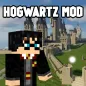 Hogwarts mod for minecraft pe