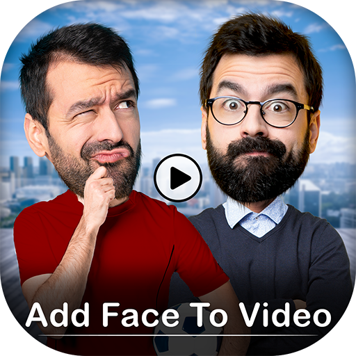 Add Face to Video