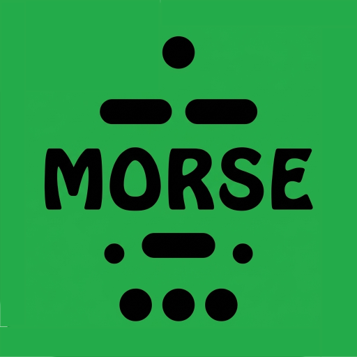 Morse Code - 翻訳 & 学習