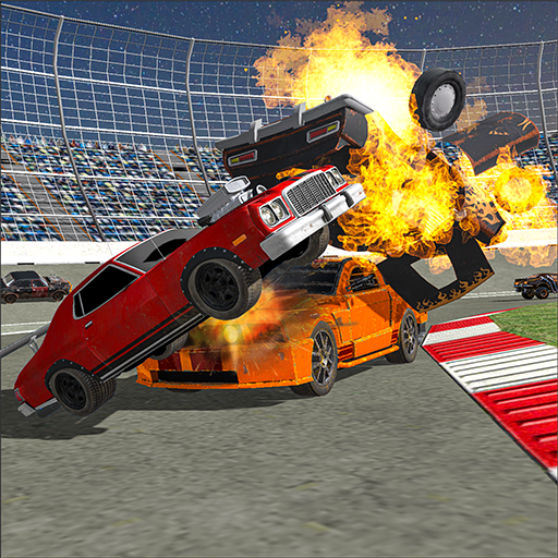 Demolition Derby 3D Simulation