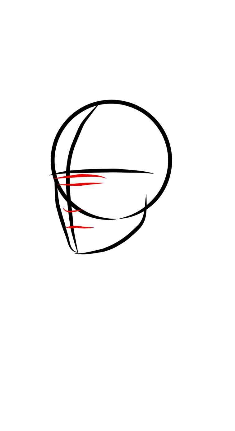 Download Face draw step by step view android on PC