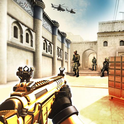 Counter Terrorist Swat Sniper