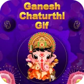 Happy Ganesh Chaturthi GIFs