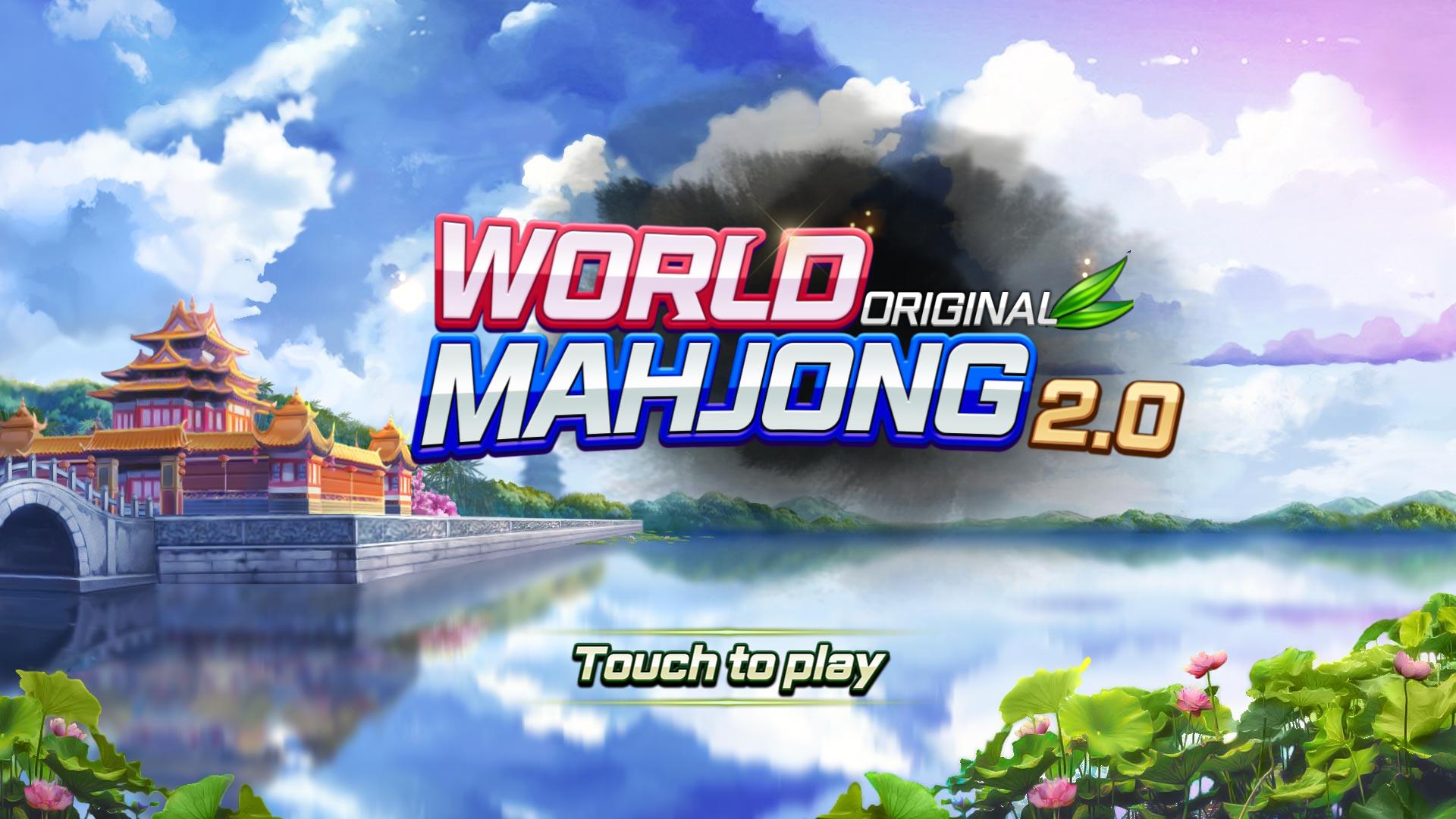 Скачать World Mahjong 2.0 на ПК | Официальный представитель GameLoop