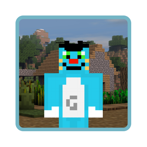 OGGY Skin for Minecraft PE