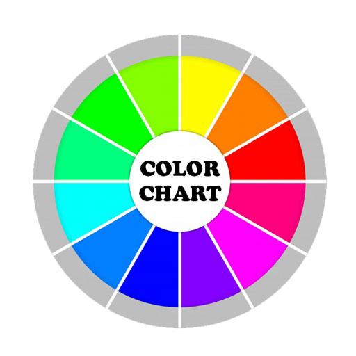 HTML COLOR CODES - COLOR CHART