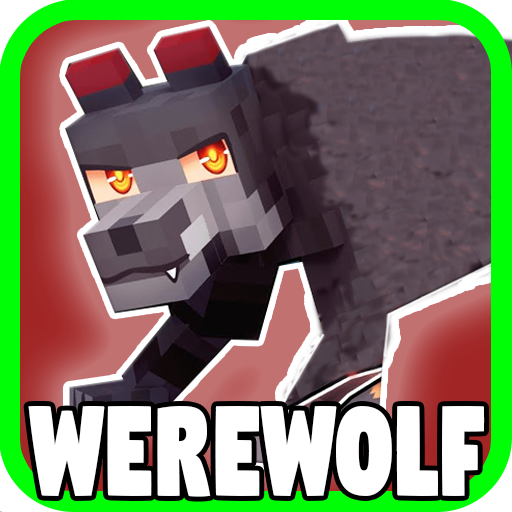 Mod Werewolf for Minecraft PE