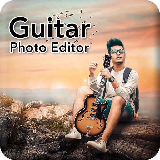 Guitar Photo Editor