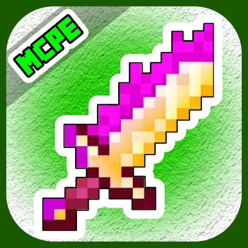 Mystic Weapons Mods Minecraft