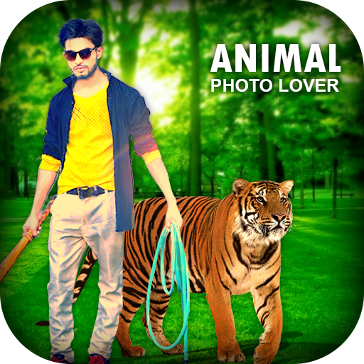 Animal Photo Editor - Animal P