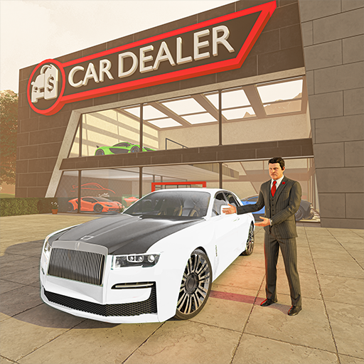 Car Trade Dealership Simulator