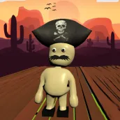 Pirate Raid - Land Battle Game