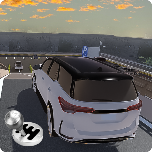 Fortuner: Game Parkir Mobil 3D