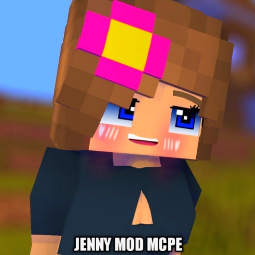 Jenny Mod for Minecraft PE