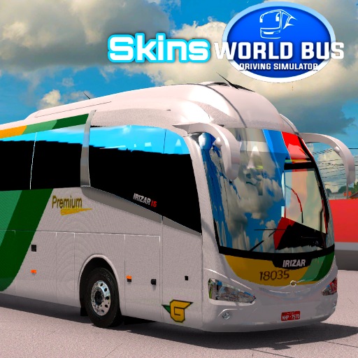 Skins World Bus