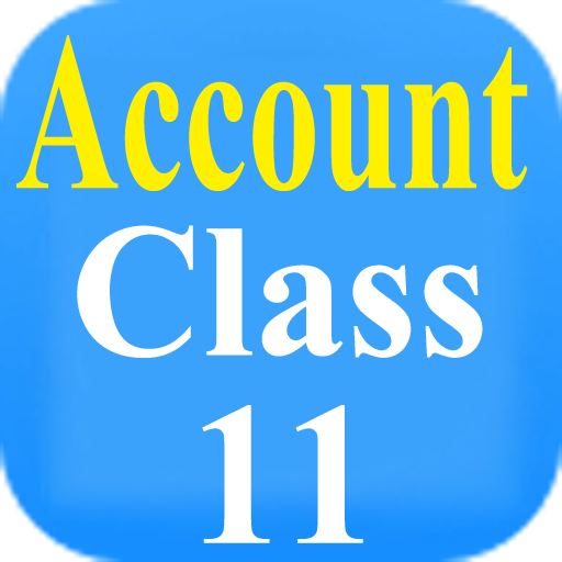Account class 11 | Grade XI Ac