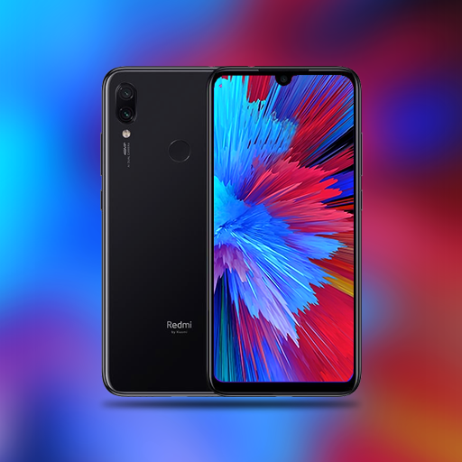 Theme for Xiaomi Redmi Note 7S