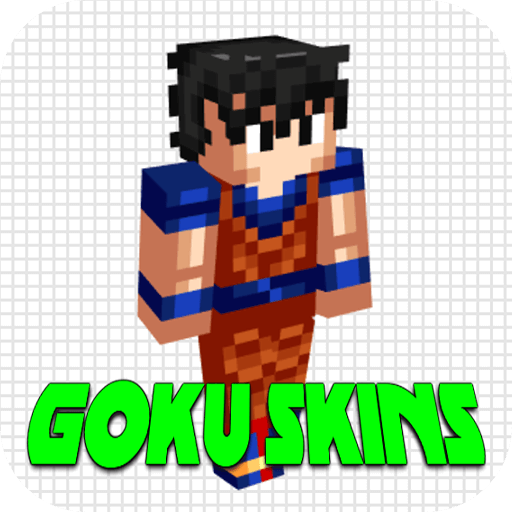 Goku skins for Minecraft PE