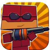 Pixel Battle: Gun Strike 3D (Pocket Edition)