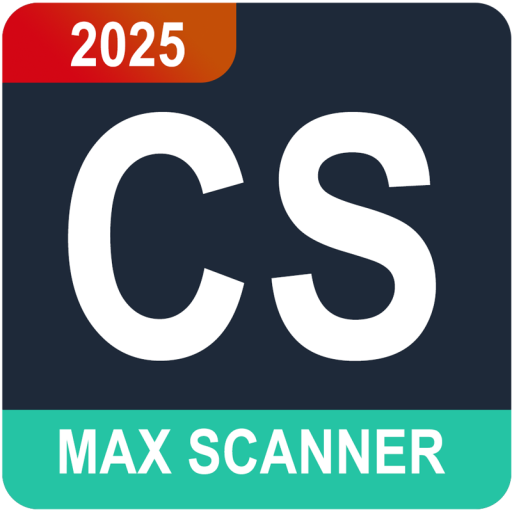 CamScanner & PDF Edit -MaxScan