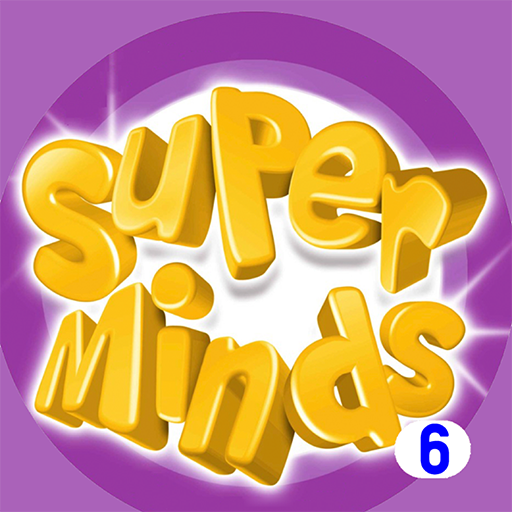 Super minds 6 -剑桥小学英语课程