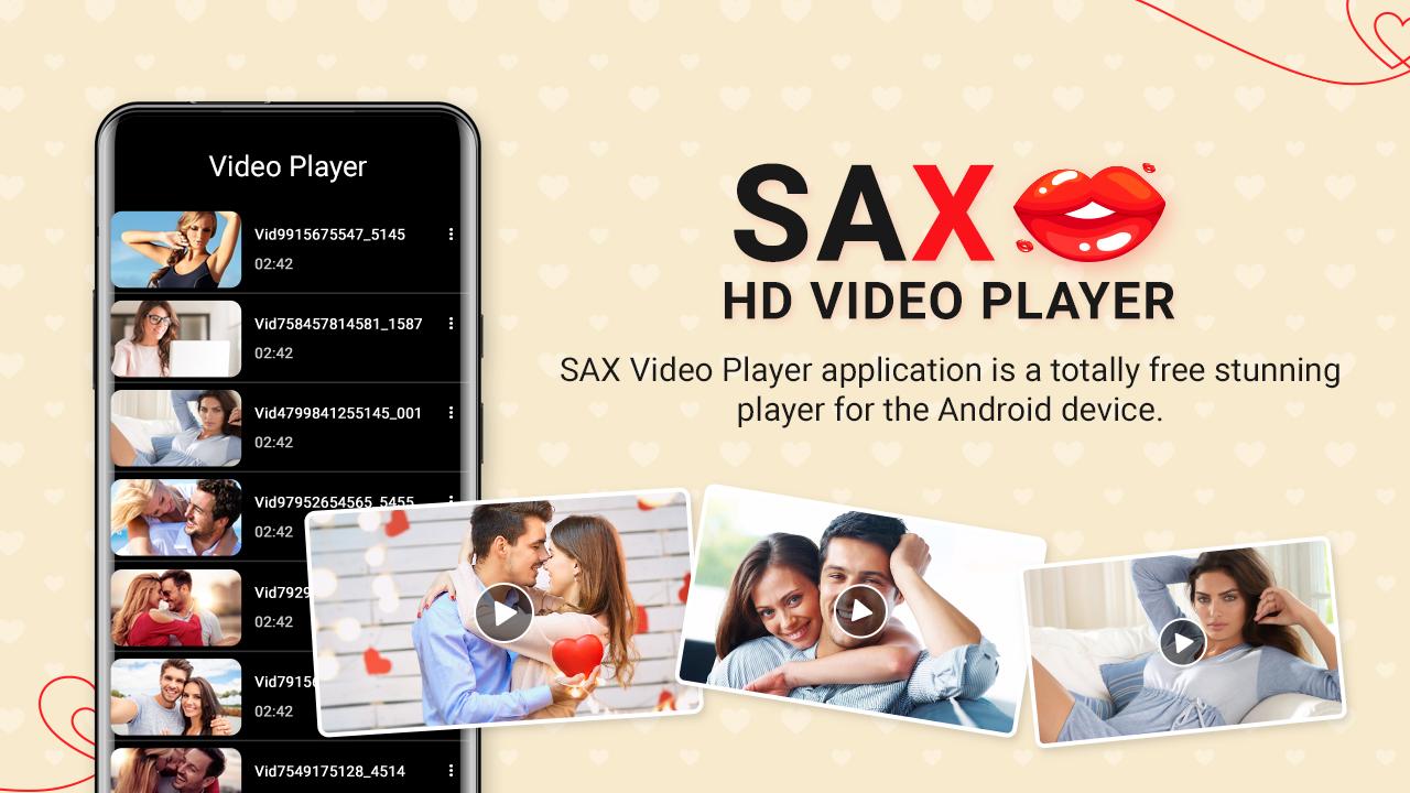 Download SAX Video Player Pro : All in one HD Format pro android on PC