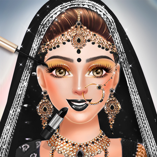 Indian Wedding Makeup Games