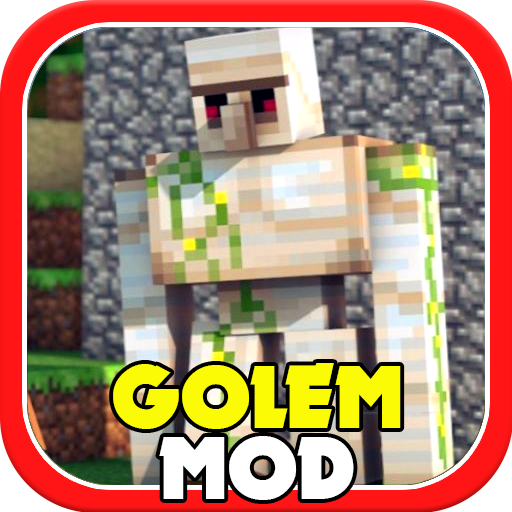 Iron Golem Mod Minecraft PE