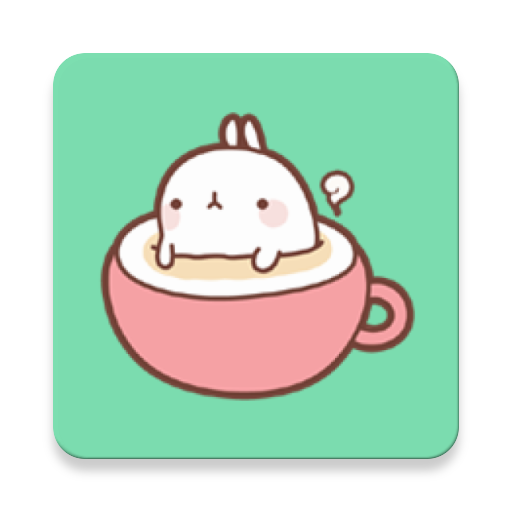 Molang WAStickerApp by PedRam