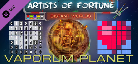 Artists Of Fortune - Vaporum Planet