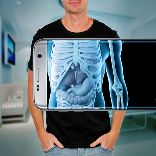 Body Scanner Xray Scan Game