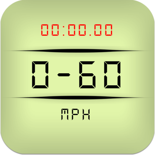 0-60 mph (0-100 km/h) GPS acce