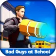 Bad Guys at School Game Walkthrough