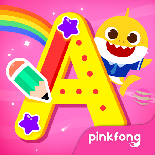 Pinkfong Dunia Tracing