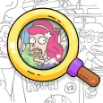 Dudu Hidden Item Game